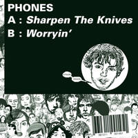 Phones - Kitsuné: Sharpen the Knives