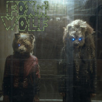 Fox N' Wolf - Kitsuné: In Yr Underwear
