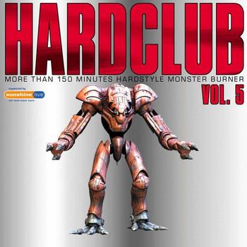 Various Artists - Hardclub Vol. 5