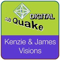 Kenzie, James - Visions