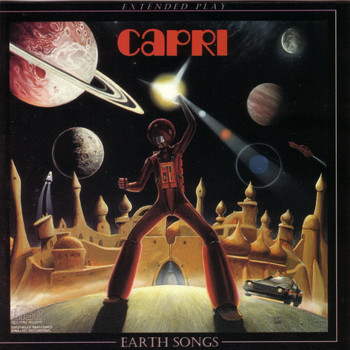 Capri - Earth Songs EP