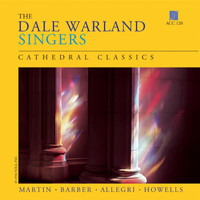 Dale Warland Singers - Agnus Dei - Samuel Barber
