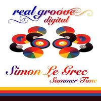 Simon Le Grec - Summer Time E.P.