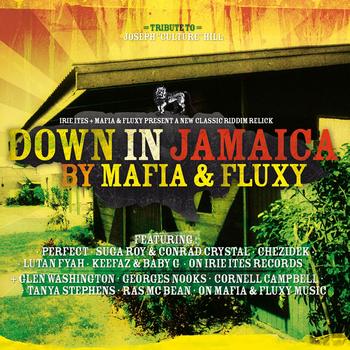 Various Artists - Down In Jamaica Riddim