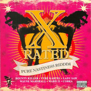 Various Artists - X Rated (Explicit)