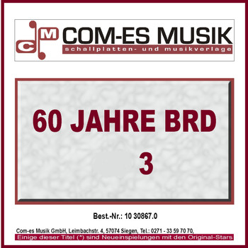Various Artists - 60 Jahre Bundesrepublik Deutschland (3)