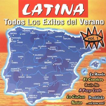 Various Artists - Latina, Todos Los Exitos Del Verano - Vol. 1