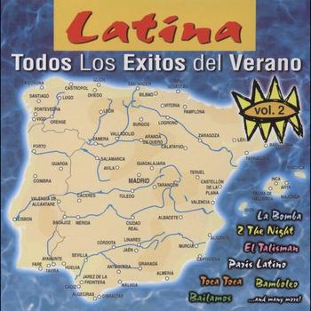 Various Artists - Latina, Todos Los Exitos Del Verano - Vol. 2
