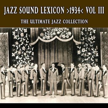 Various Artists - Jazz Sound Lexicon 1934 Vol. 3