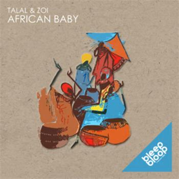 Talal - African Baby