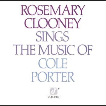 Rosemary Clooney - Sings The Music Of Cole Porter
