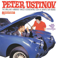 Peter Ustinov - The Grand Prix Of Gibraltar!