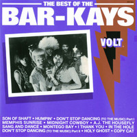 The Bar-Kays - The Best Of The Bar-Kays