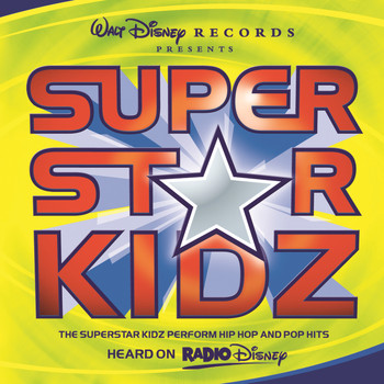 Superstar Kidz - Superstar Kidz