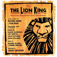 Various Artists - The Lion King: Original Broadway Cast Recording