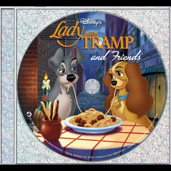 Various Artists - Lady and The Tramp and Friends
