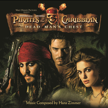 Hans Zimmer - Pirates of the Caribbean:  Dead Man's Chest (Original Motion Picture Soundtrack)