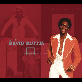 David Ruffin - The Motown Solo Albums Vol. 2