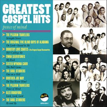 Various Artists - Greatest Gospel Hits