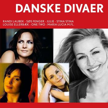 Various Artists - Danske Divaer