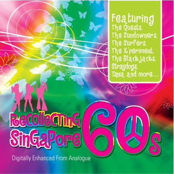 Various Artists - Recollecting Singapore 60s (Explicit)