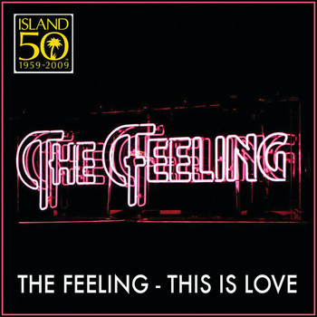 The Feeling - This Is Love (Qashqai Exclusive)
