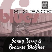 Brownie McGhee, Sonny Terry - Blues Six Pack