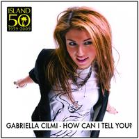 Gabriella Cilmi - How Can I Tell You? (Qashqai Exclusive)