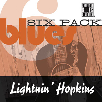 Lightnin' Hopkins - Blues Six Pack