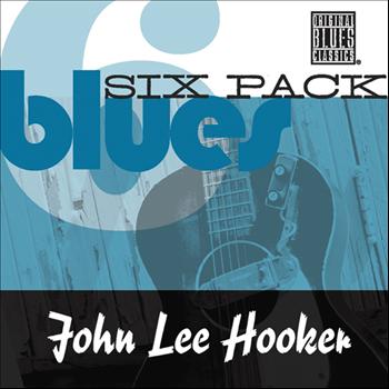 John Lee Hooker - Blues Six Pack