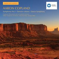 Eduardo Mata - Aaron Copland