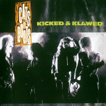 Cats In Boots - Kicked And Klawed