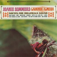 Joanie Sommers - Softly, The Brazilian Sound