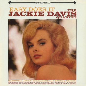 Jackie Davis - Easy Does It