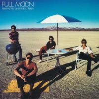 Full Moon - Full Moon featuring Neil Larsen and Buzz Feiten