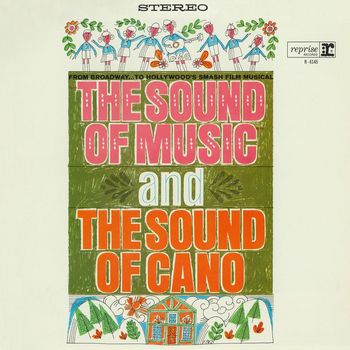Eddie Cano - The Sound of Music (And The Sound of Cano)