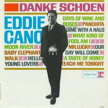 Eddie Cano - Danke Schoen
