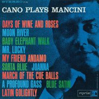 Eddie Cano - Cano Plays Mancini