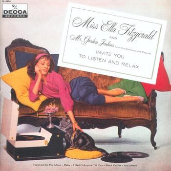 Ella Fitzgerald - Invite You To Listen And Relax