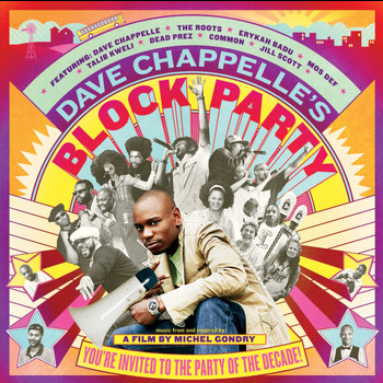 Various Artists - Dave Chappelle's Block Party