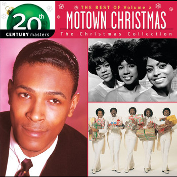 Various Artists - Best Of Motown Christmas/20th Century Christmas