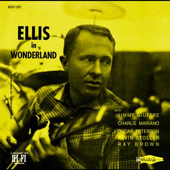 Herb Ellis - Ellis In Wonderland