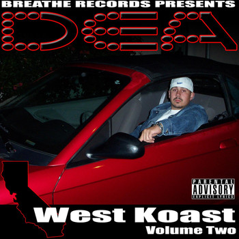 Dea - West Koast Volume 2 (Explicit)