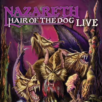 Nazareth - Hair Of The Dog (Live)