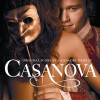 The Hollywood Studio Symphony - Casanova (Original Soundtrack)