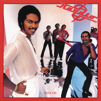Raydio - Rock On
