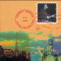 Johnny Griffin - Chicago, New York, Paris