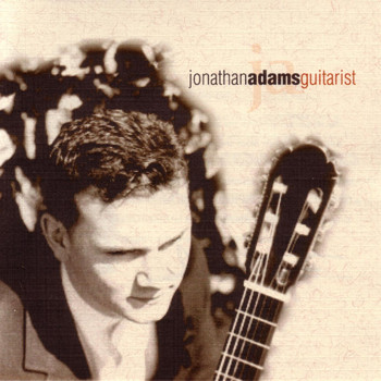 Jonathan Adams - Guitarist: music for classical guitar
