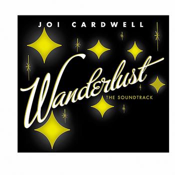 Joi Cardwell - Wanderlust (The Soundtrack)