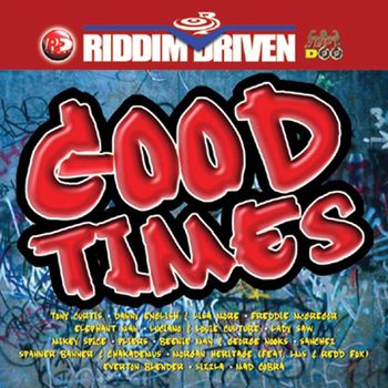 Various Artists - Riddim Driven: Good Times